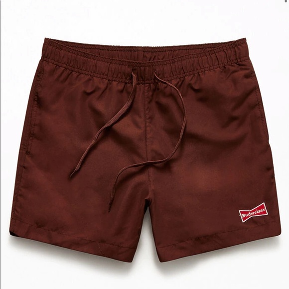 PacSun Other - Men Budweiser Swim Shorts.